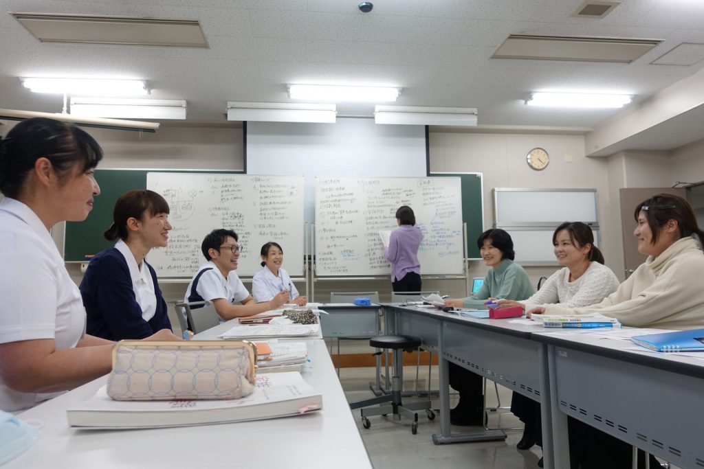 ゼミの様子