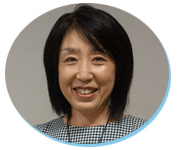 井上玲子教授